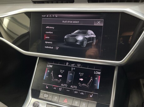Audi A6 AVANT TDI QUATTRO S LINE MHEV 28