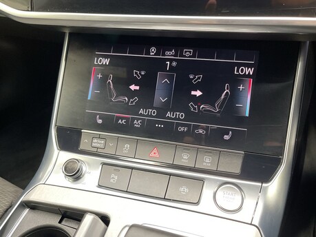 Audi A6 AVANT TDI QUATTRO S LINE MHEV 29