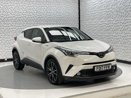 Toyota C-HR EXCEL