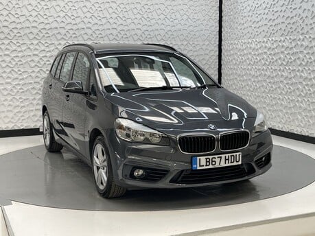 BMW 2 Series 218D SPORT GRAN TOURER