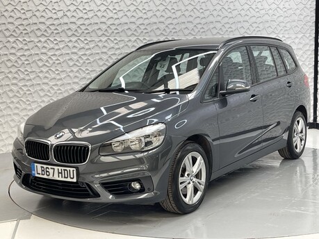BMW 2 Series 218D SPORT GRAN TOURER 3