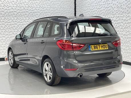 BMW 2 Series 218D SPORT GRAN TOURER 5