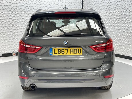 BMW 2 Series 218D SPORT GRAN TOURER 6