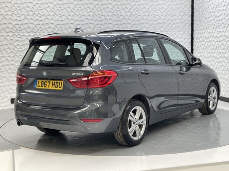 BMW 2 Series 218D SPORT GRAN TOURER 7