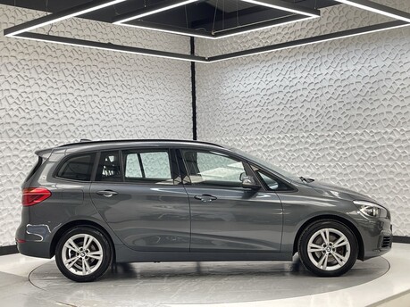 BMW 2 Series 218D SPORT GRAN TOURER 8