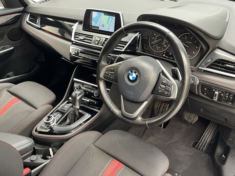 BMW 2 Series 218D SPORT GRAN TOURER 10