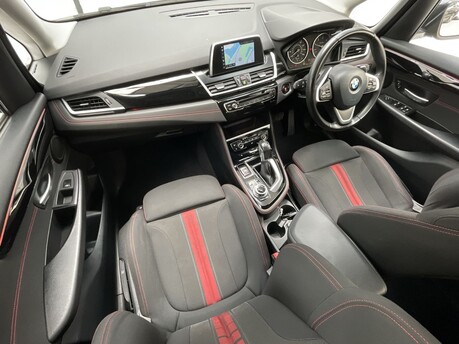 BMW 2 Series 218D SPORT GRAN TOURER 16