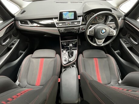 BMW 2 Series 218D SPORT GRAN TOURER 17