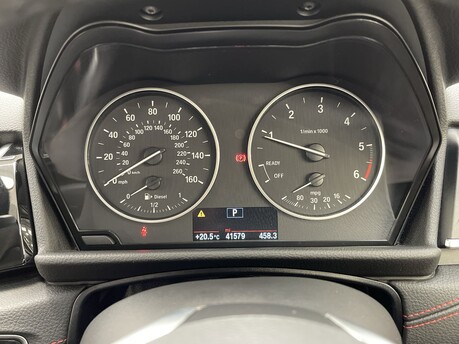 BMW 2 Series 218D SPORT GRAN TOURER 21