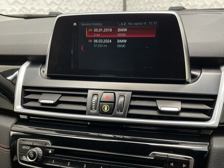 BMW 2 Series 218D SPORT GRAN TOURER 22