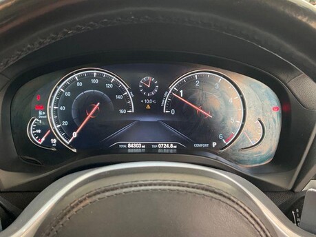 BMW X4 XDRIVE20D M SPORT X 5