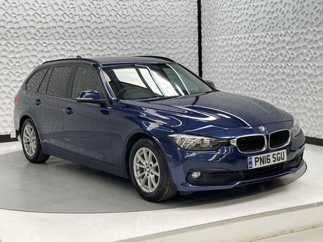 BMW 3 Series 320D ED PLUS TOURING