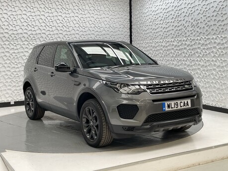 Land Rover Discovery Sport TD4 LANDMARK