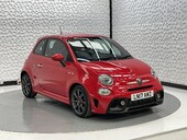 Abarth 595 595 MTA 1
