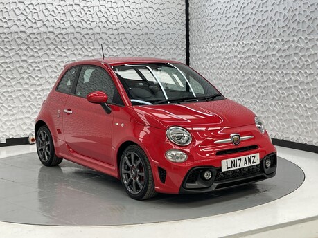 Abarth 595 595 MTA