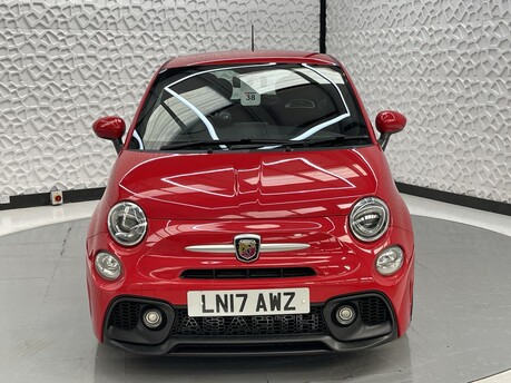 Abarth 595 595 MTA 2