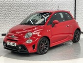 Abarth 595 595 MTA 3
