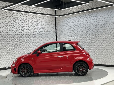 Abarth 595 595 MTA 4