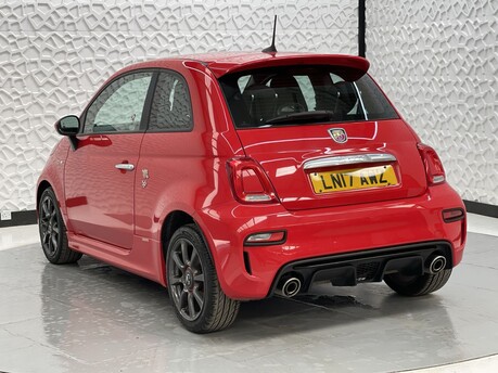Abarth 595 595 MTA 5