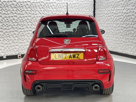 Abarth 595 595 MTA 6