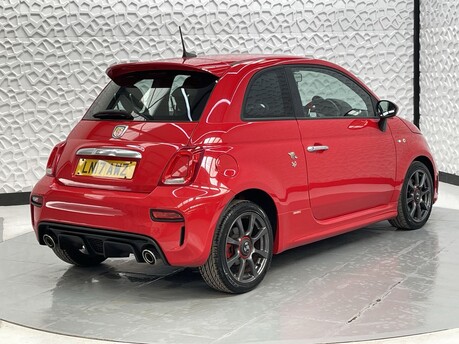 Abarth 595 595 MTA 7