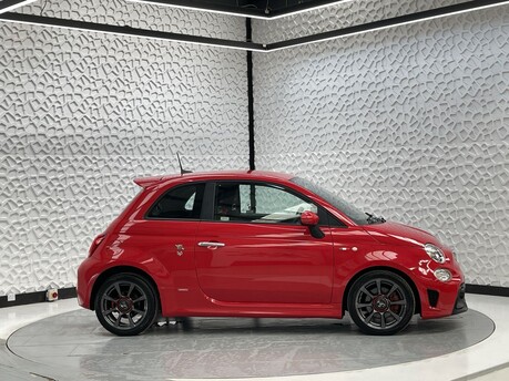 Abarth 595 595 MTA 8