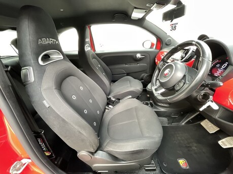 Abarth 595 595 MTA 9