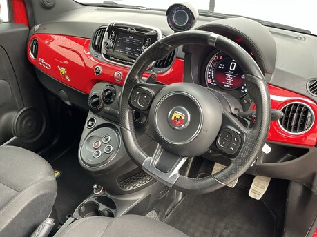 Abarth 595 595 MTA 10