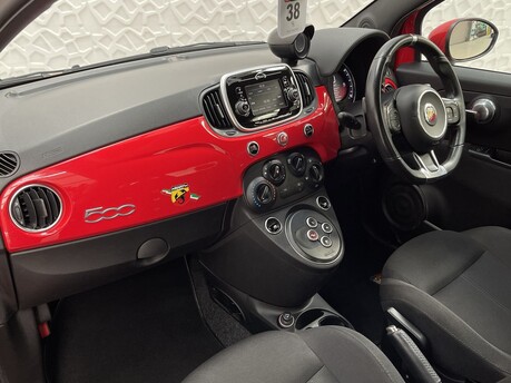 Abarth 595 595 MTA 11