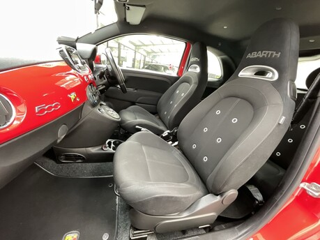 Abarth 595 595 MTA 12