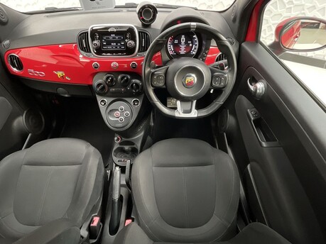 Abarth 595 595 MTA 13