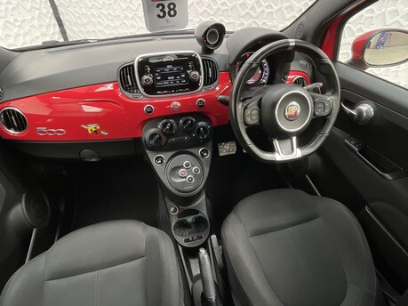 Abarth 595 595 MTA 14