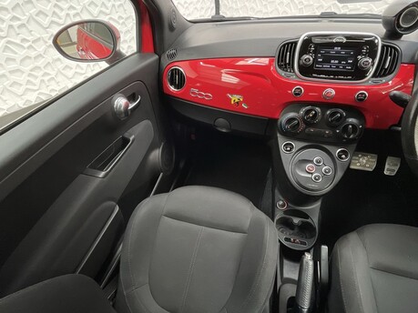 Abarth 595 595 MTA 15