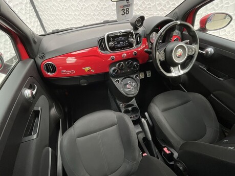 Abarth 595 595 MTA 16