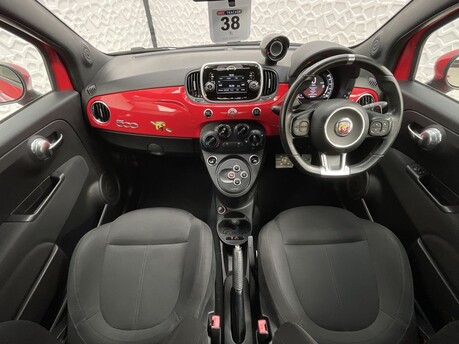 Abarth 595 595 MTA 17