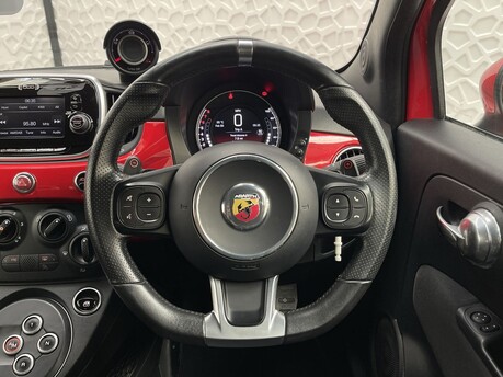 Abarth 595 595 MTA 18