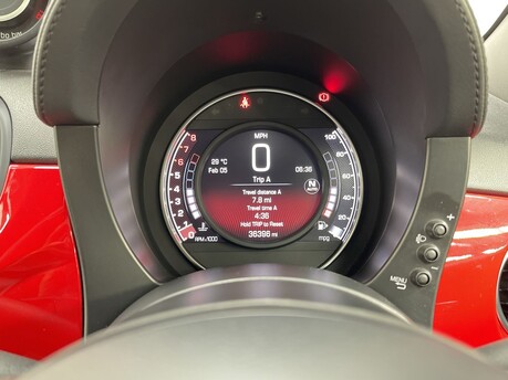 Abarth 595 595 MTA 21