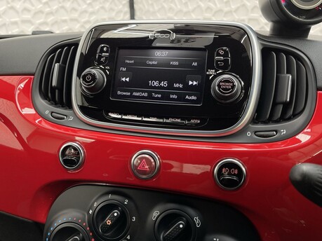 Abarth 595 595 MTA 22