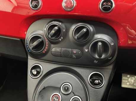 Abarth 595 595 MTA 27