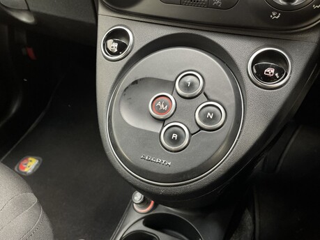 Abarth 595 595 MTA 28