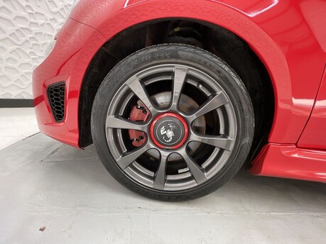Abarth 595 595 MTA 35