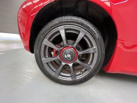 Abarth 595 595 MTA 37
