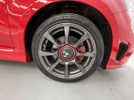 Abarth 595 595 MTA 38
