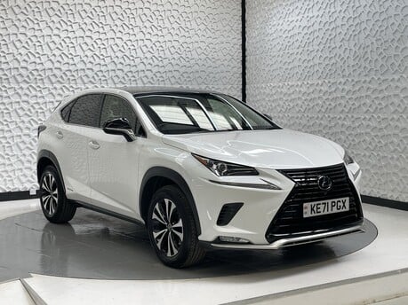 Lexus NX 300H
