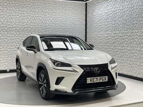 Lexus NX 300H