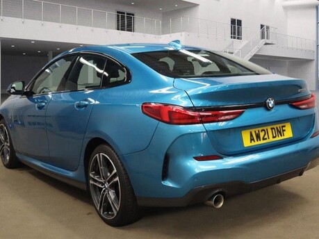 BMW 2 Series 218I M SPORT GRAN COUPE 9