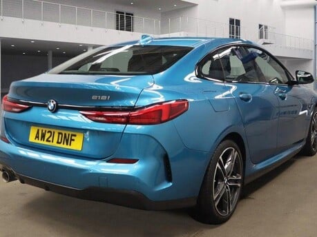 BMW 2 Series 218I M SPORT GRAN COUPE 11