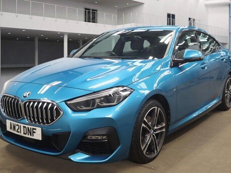 BMW 2 Series 218I M SPORT GRAN COUPE 8