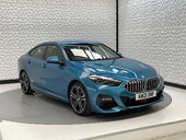 BMW 2 Series 218I M SPORT GRAN COUPE 1
