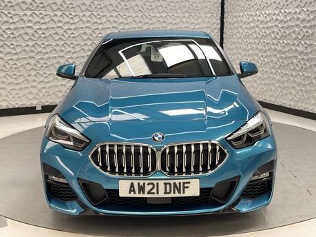 BMW 2 Series 218I M SPORT GRAN COUPE 2